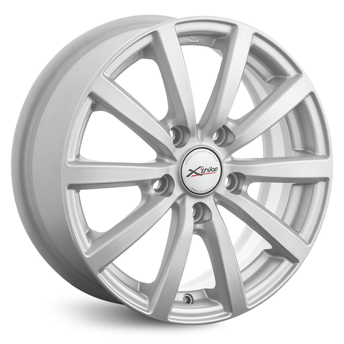 Xtrike X-115 HS 6x15/5x114.3 D66.1 ET40  