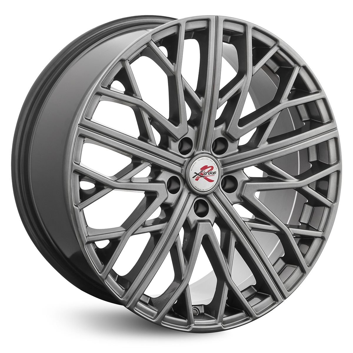 XtrikeRST R002 BH 8.5x20/5x120 D66.1 ET30  