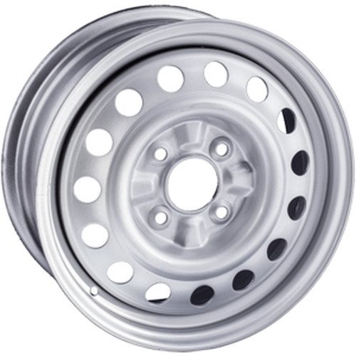 Trebl X40001 silver 6x16/4x100 D54.1 ET52  