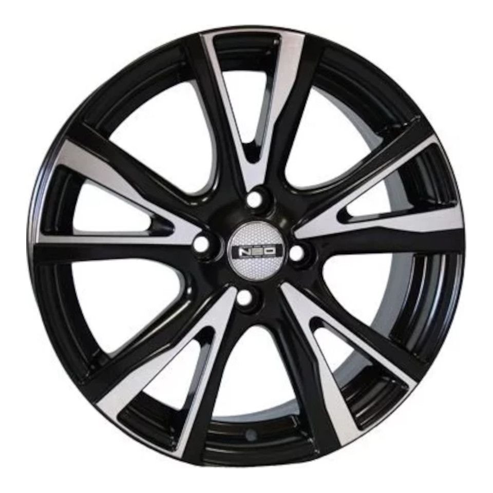Neo 674 N BD 6x16/4x100 D60.1 ET45  