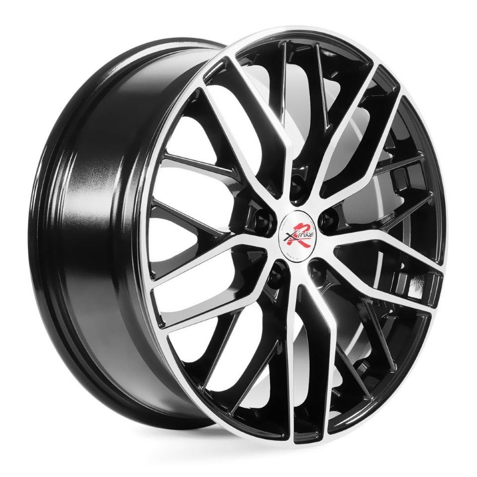 XtrikeRST R008 BK/FP 7.5x18/5x114.3 D67.1 ET45  