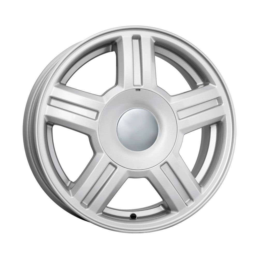 КиК Торус (КС409) Сильвер 5.5x14/4x98 D58.5 ET35  