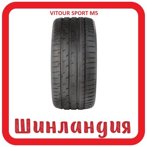 VITOUR Sport M5 265/35 R22 102Y  