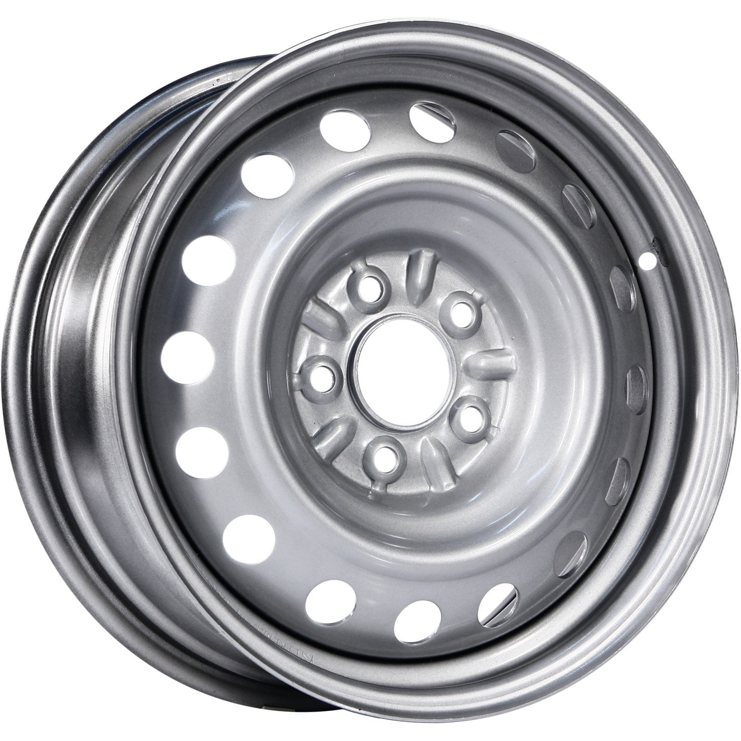 Trebl 9407T silver 6.5x16/5x114.3 D67.1 ET38  