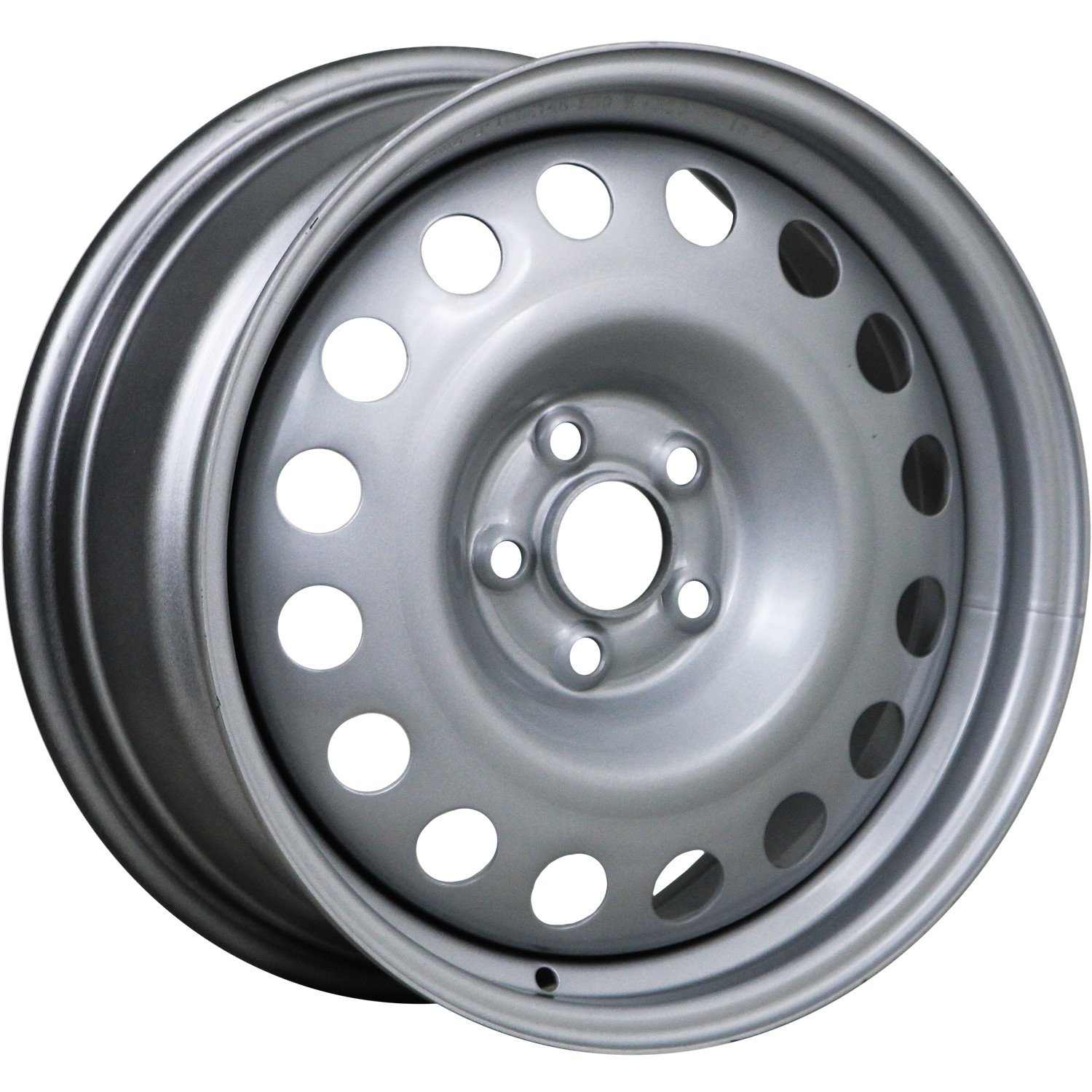 Trebl R-1678 silver 7x16/5x100 D57.1 ET46  