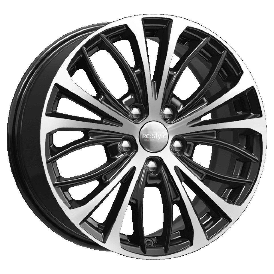 iFree Original Mazda-6 (КС873) Алмаз черный 7.5x17/5x114.3 D67.1 ET50  