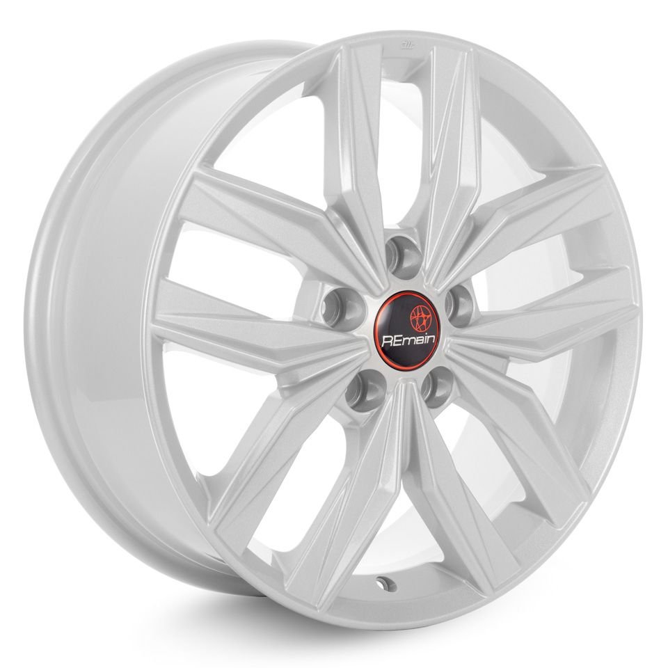Remain Toyota RAV4 (R151) Сильвер 7x17/5x114.3 D60.1 ET39  