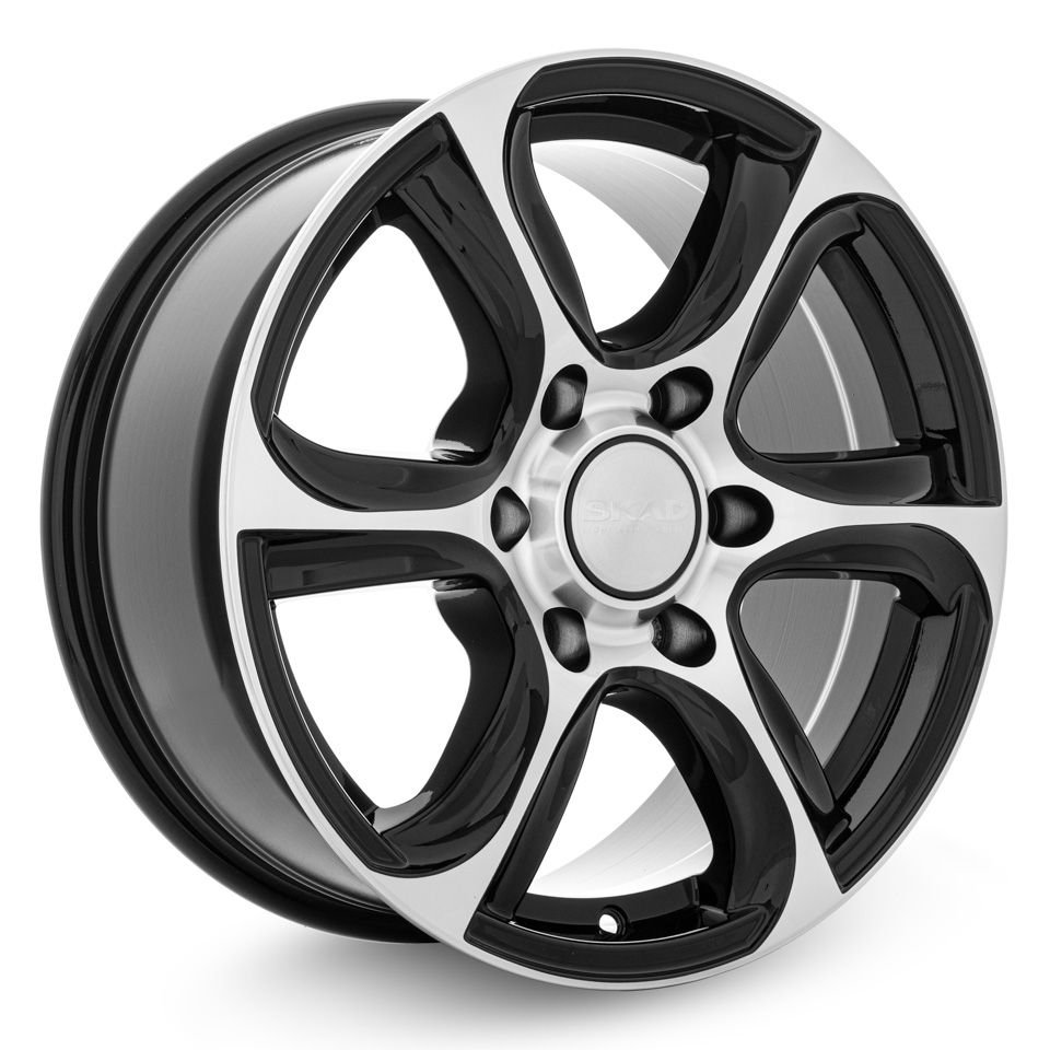 СКАД Скала Алмаз 7.5x17/6x139.7 D67.1 ET30  