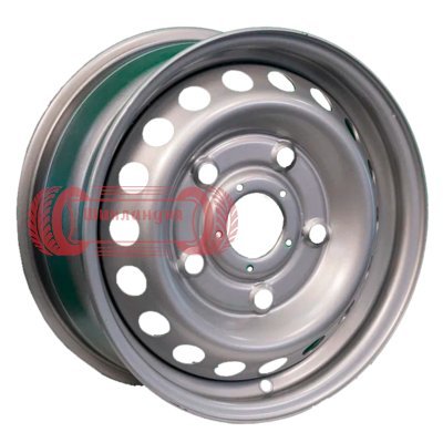 Kronprinz/Accuride Ford Transit Silver 6.5x15/5x160 D65.1 ET60  