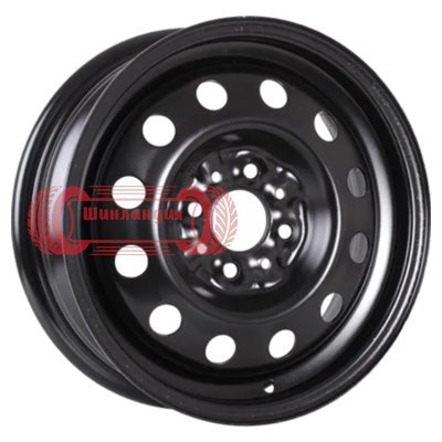Kronprinz/Accuride ВАЗ Гранта, Приора Черный 5.5x14/4x98 D58.5 ET35  
