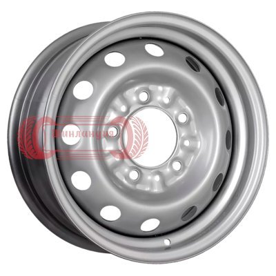 Kronprinz/Accuride ВАЗ-2103 Silver 5x13/4x98 D60.2 ET29  