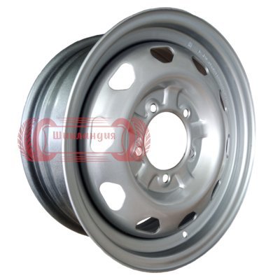 Kronprinz/Accuride УАЗ Патриот/Хантер Silver 6.5x16/5x139.7 D108.5 ET40  