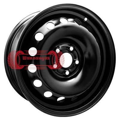 ТЗСК Chevrolet Cruze Черный 6.5x16/5x105 D56.6 ET39  