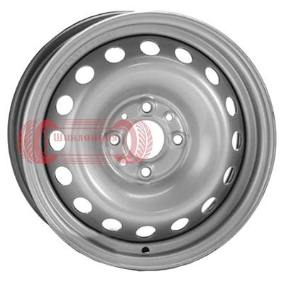ТЗСК Daewoo Nexia Серебро 5.5x14/4x100 D56.6 ET49  