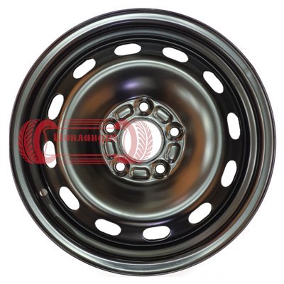 ТЗСК Ford Focus 2 Черный 6x15/5x108 D63.3 ET52.5  