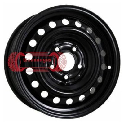 ТЗСК Kia Ceed Черный 6.5x16/5x114.3 D67.1 ET46  