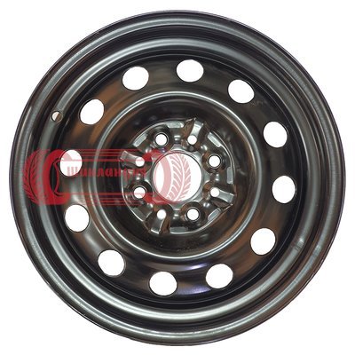 ТЗСК Lada Черный 5.5x14/4x98 D58.6 ET35  
