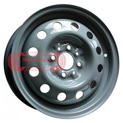 ТЗСК Lada Серый 5.5x14/4x98 D58.6 ET35  