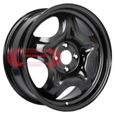 ТЗСК Lada Xray Черный 6.5x16/4x100 D60.1 ET41  