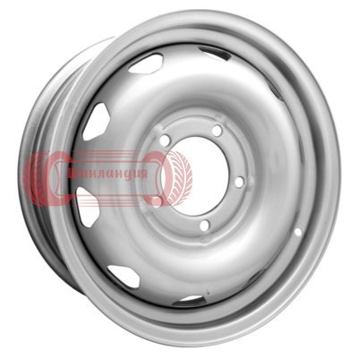 ТЗСК УАЗ Патриот Серебро 6.5x16/5x139.7 D108.5 ET40  