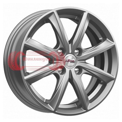 iFree Бланш (КС908) Хай Вэй 6x15/4x100 D67.1 ET40  