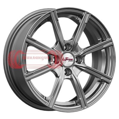 iFree Калибр (КС1117) Хай Вэй 6x15/4x98 D58.5 ET35  
