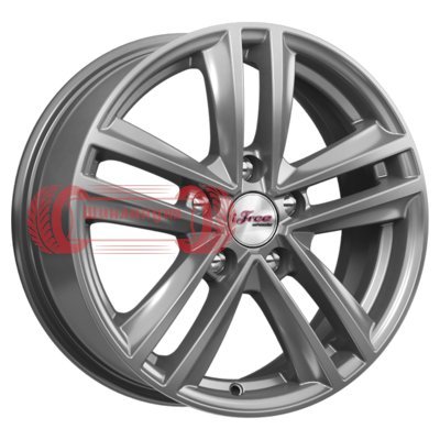 iFree Катар (КС885) Хай Вэй 6.5x16/5x108 D67.1 ET40  