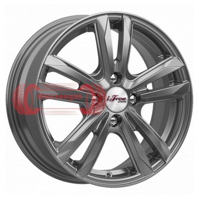 iFree Маскот (КС870) Хай Вэй 6x15/4x100 D67.1 ET45  