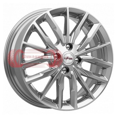 iFree Миконос (КС946) Нео-классик 6x16/5x100 D57.1 ET38  