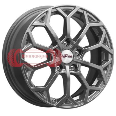 iFree Спейс-Нидл (КС1000) Хай Вэй 6.5x16/5x114.3 D66.1 ET45  