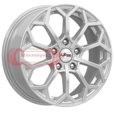 iFree Спейс-Нидл (КС1000) Нео-классик 6.5x16/5x110 D65.1 ET37  