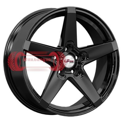 iFree Токен (КС1127) BK 6.5x17/5x108 D60.1 ET33  