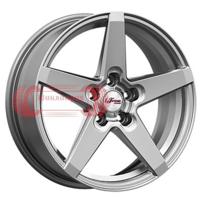 iFree Токен (КС1127) Хай Вэй 6.5x17/5x114.3 D66.6 ET37  