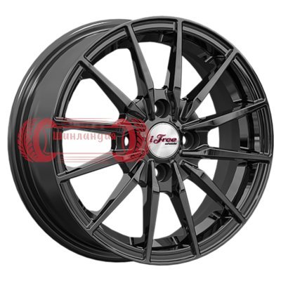 iFree Финчер (КС1119) BK 5.5x14/4x108 D63.35 ET35  