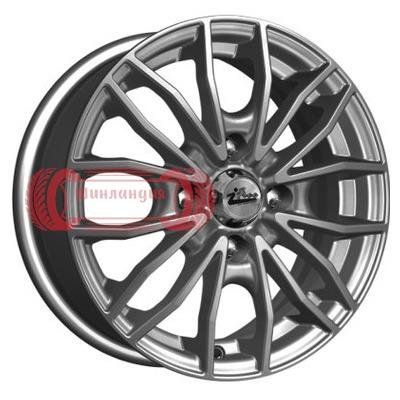 iFree Флайт (КС676М) Хай Вэй 5.5x14/4x100 D67.1 ET38  