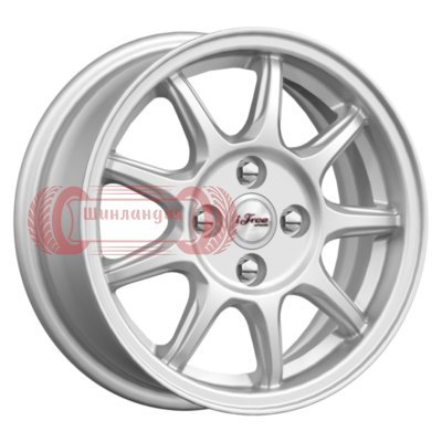 iFree Эвил (КС1068) Нео-классик 5.5x14/4x98 D58.5 ET35  