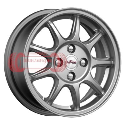 iFree Эвил (КС1068) Хай Вэй 5.5x14/4x98 D58.5 ET35  