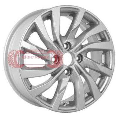 iFree Original Lada Vesta (КС882) Сильвер 6x15/4x100 D60.1 ET50  