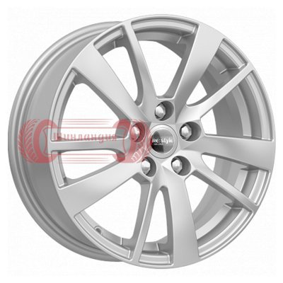 iFree Original Renault Logan II (КС876) Сильвер 6x15/4x100 D60.1 ET40  