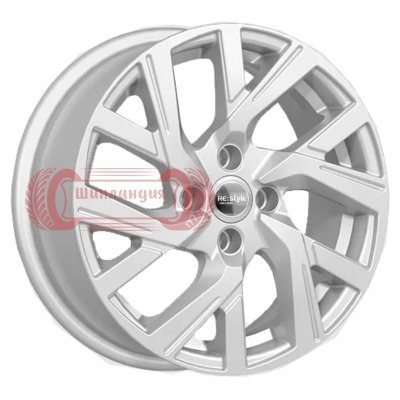 iFree Original КС1030 Сильвер 6x15/4x98 D58.5 ET35  