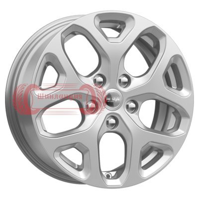 iFree Original КС869 Сильвер 6.5x16/5x112 D57.1 ET46  