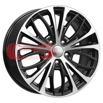 iFree Original КС873 Алмаз черный 7.5x17/5x114.3 D67.1 ET50  