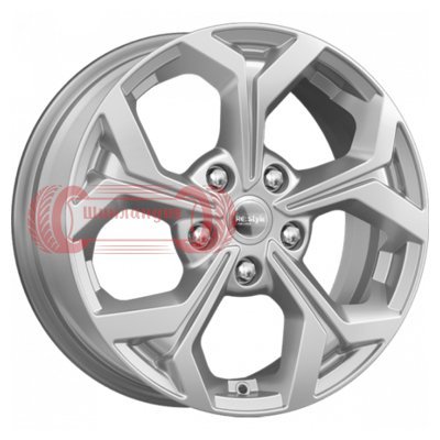 iFree Original КС878 Сильвер 6.5x16/5x114.3 D67.1 ET50  