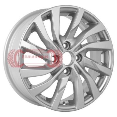 iFree Original КС882 Сильвер 6x15/4x100 D54.1 ET46  