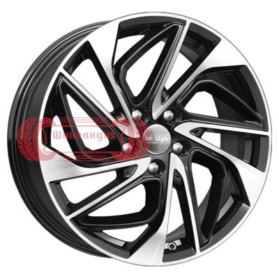 iFree Original КС883 Алмаз черный SK 7x18/5x114.3 D67.1 ET51  