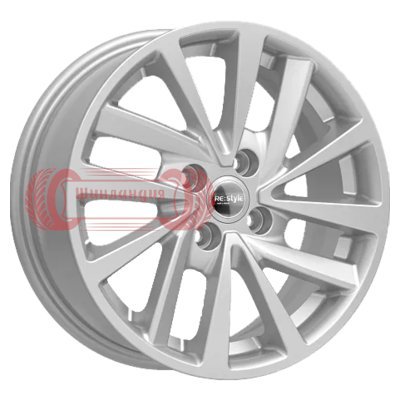 iFree Original КС899 Сильвер 6x15/4x100 D60.1 ET40  