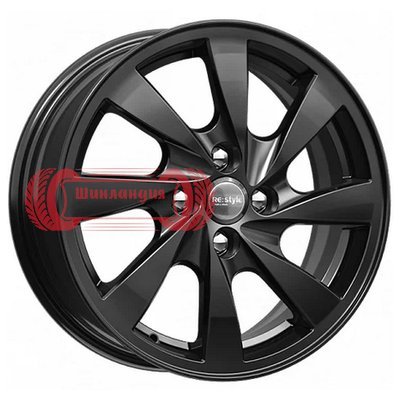 iFree Original КС928 Черный 6x15/4x98 D58.5 ET33  