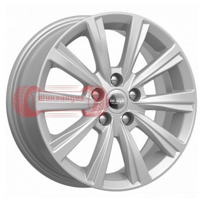 iFree Original КС937 Сильвер 6x15/5x100 D57.1 ET38  