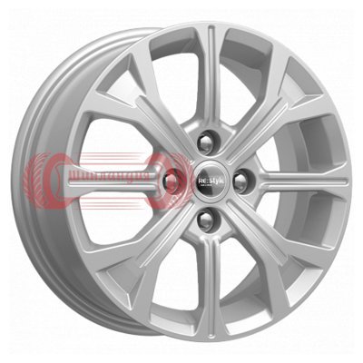 iFree Original КС945 Сильвер 6x15/4x100 D54.1 ET46  