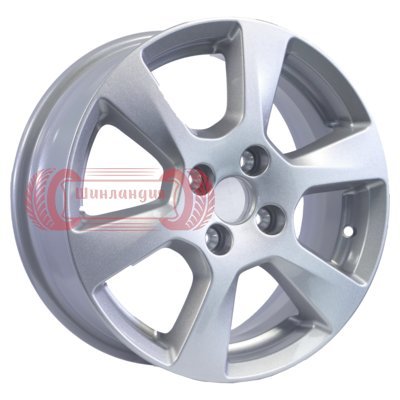 K&K Granite (КС728) Ауди F 6x15/4x100 D60.15 ET50  